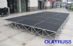 OLA007 light weight stage