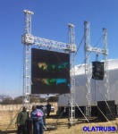 led display truss