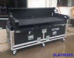 Large lifting mixer case Vi7000