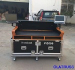 Large lifting mixer case Vi3000