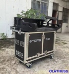 Midas M32 lifting mixer case