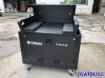 Yamaha DM7 lifting mixer case