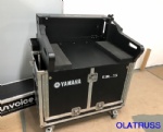 Yamaha QL5 lifting mixer case