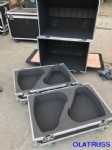 X15 speaker case